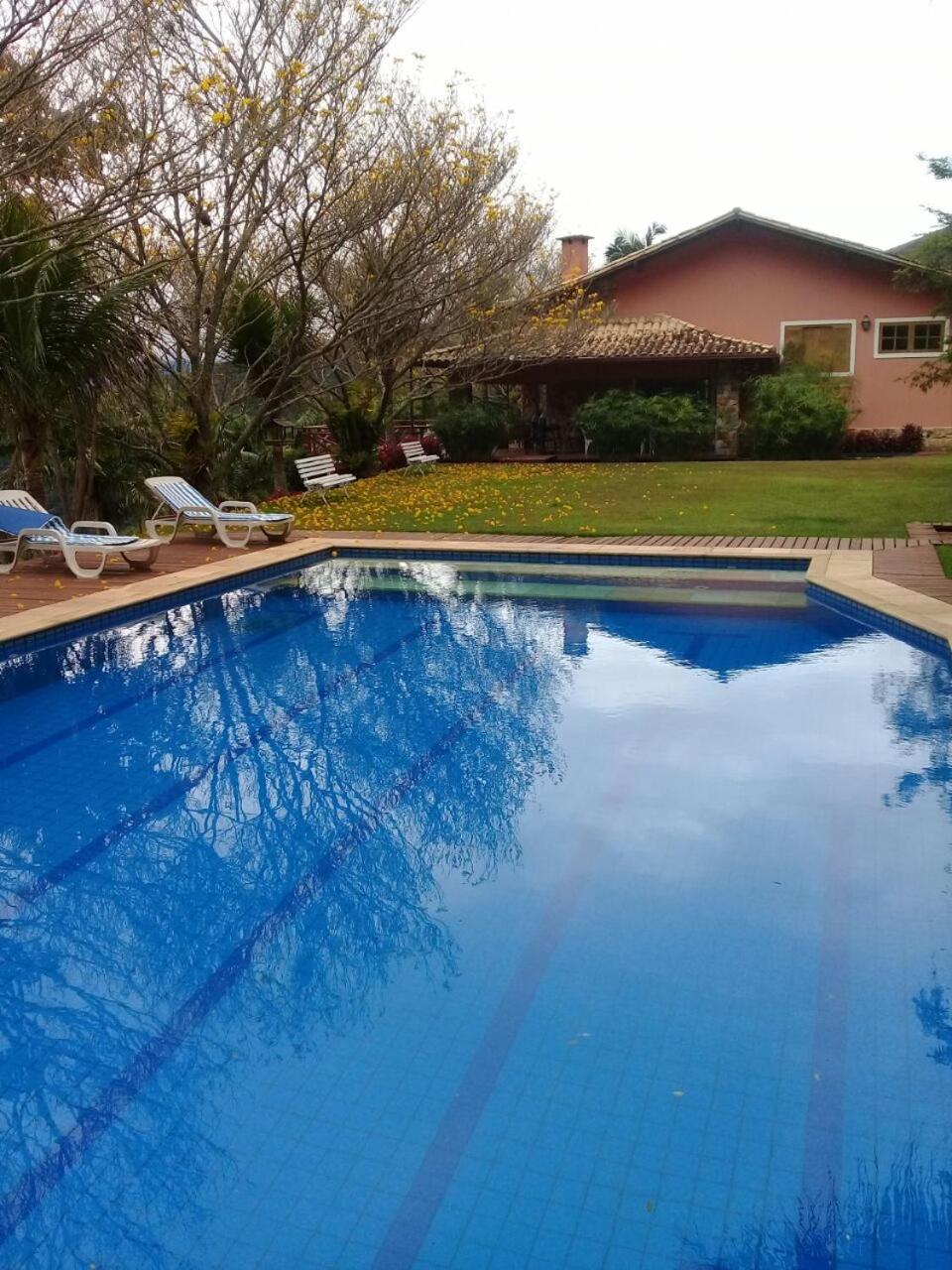 Pousada Alcove Village Petrópolis Kültér fotó