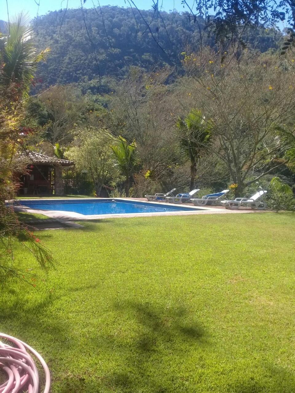 Pousada Alcove Village Petrópolis Kültér fotó