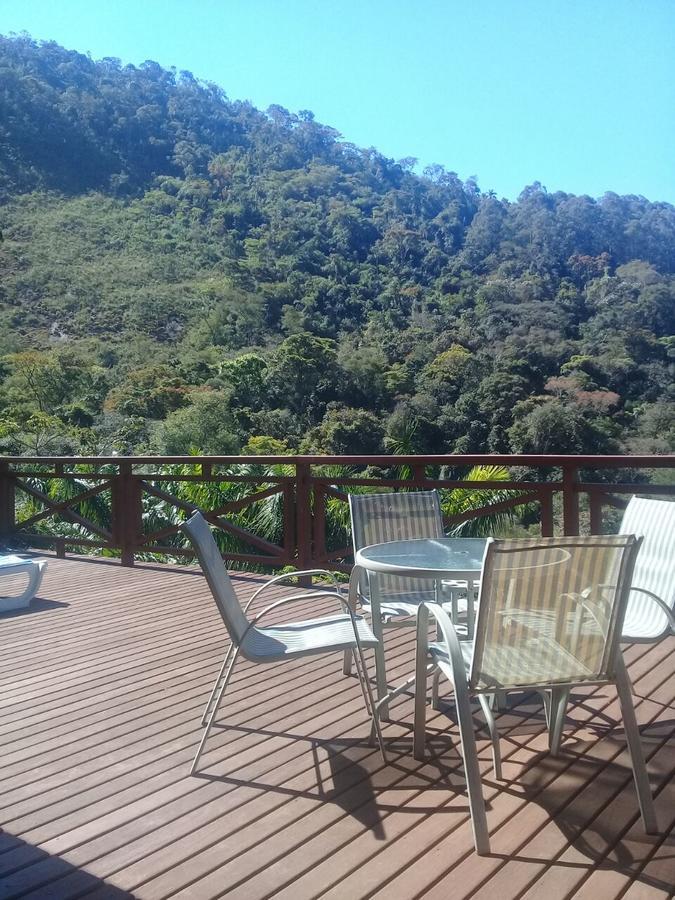 Pousada Alcove Village Petrópolis Kültér fotó
