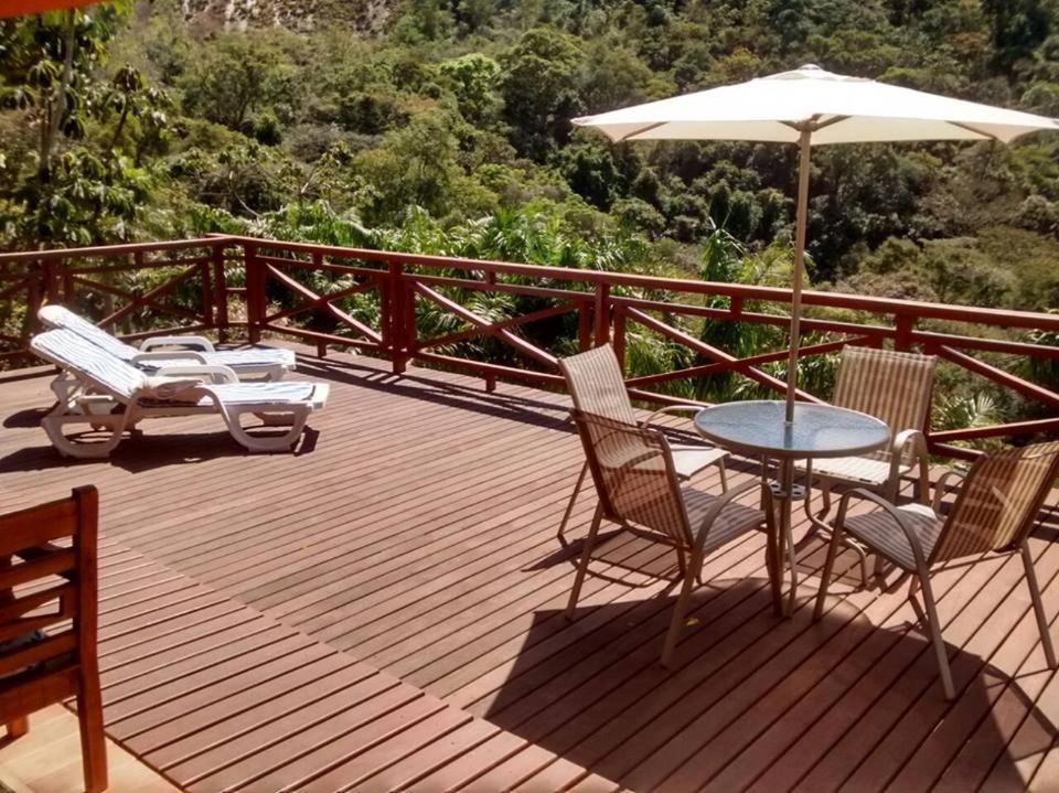 Pousada Alcove Village Petrópolis Kültér fotó
