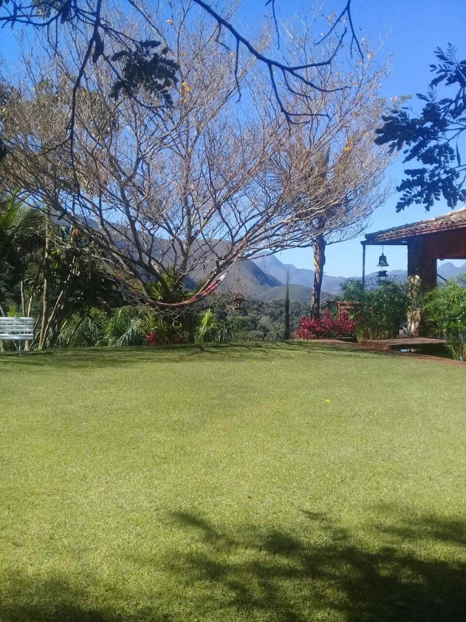 Pousada Alcove Village Petrópolis Kültér fotó