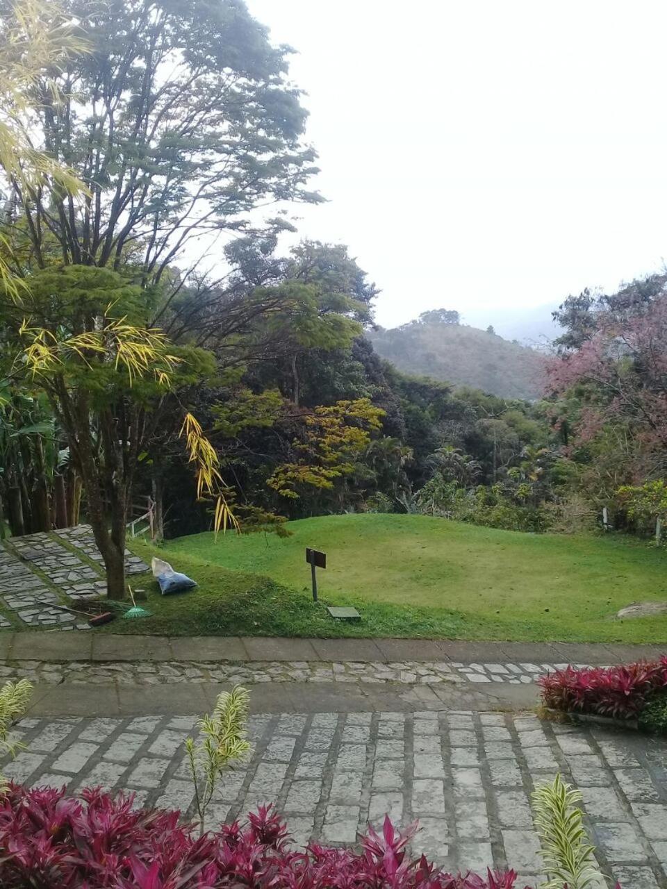 Pousada Alcove Village Petrópolis Kültér fotó