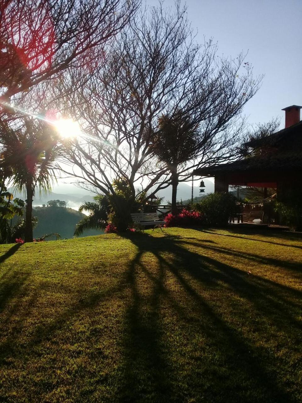 Pousada Alcove Village Petrópolis Kültér fotó