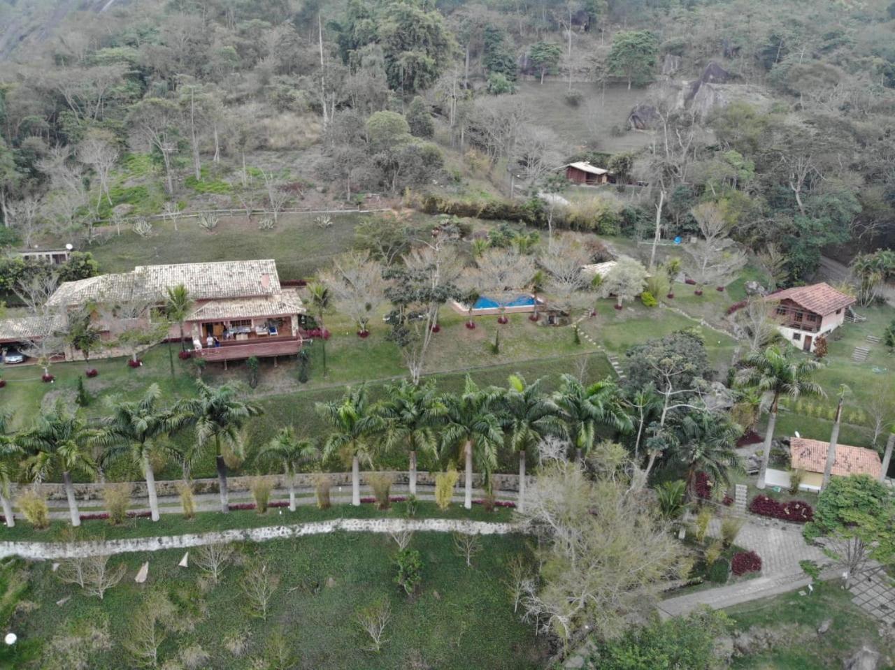 Pousada Alcove Village Petrópolis Kültér fotó