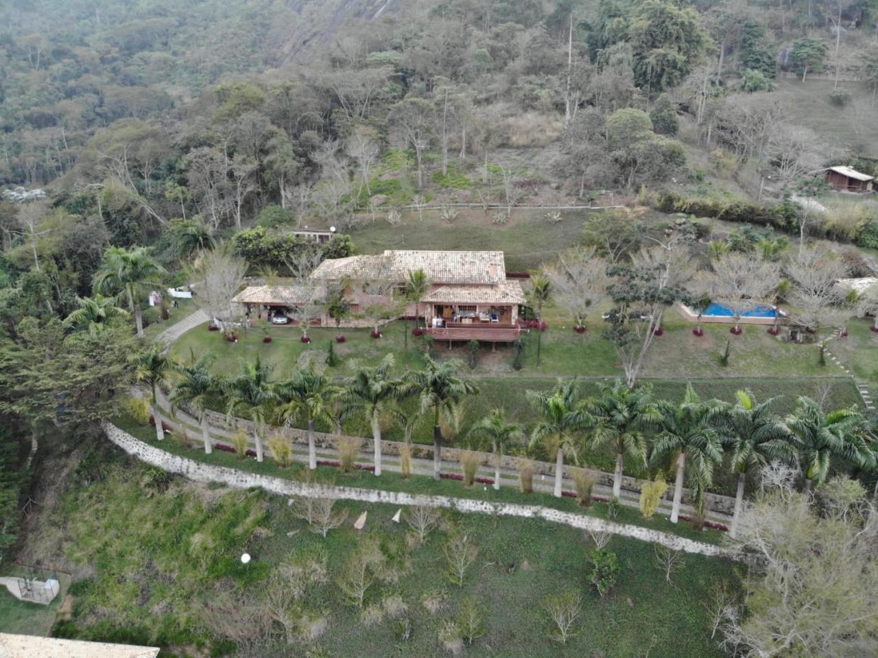 Pousada Alcove Village Petrópolis Kültér fotó