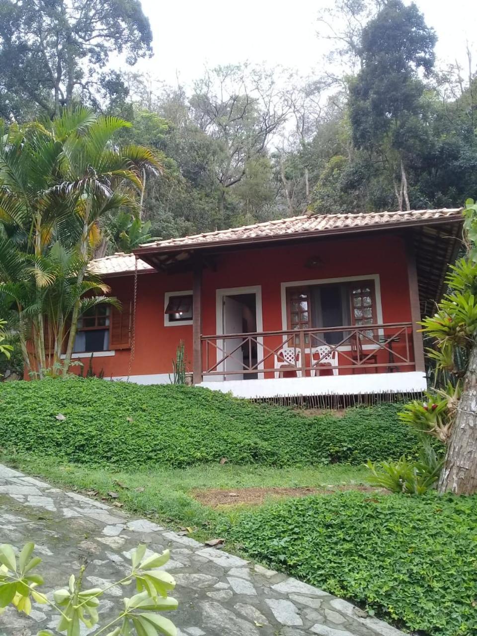 Pousada Alcove Village Petrópolis Kültér fotó