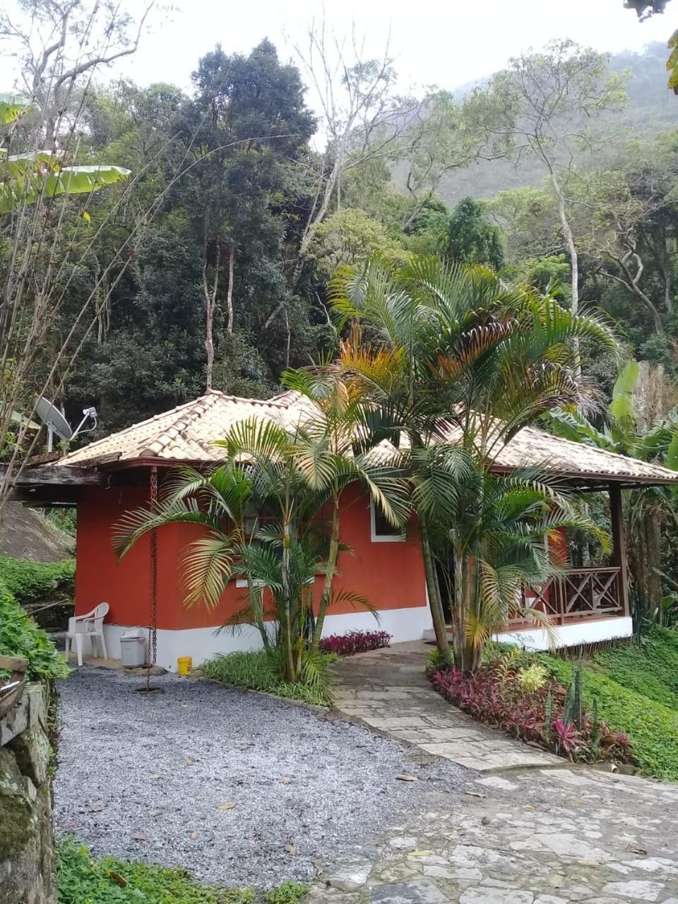 Pousada Alcove Village Petrópolis Kültér fotó